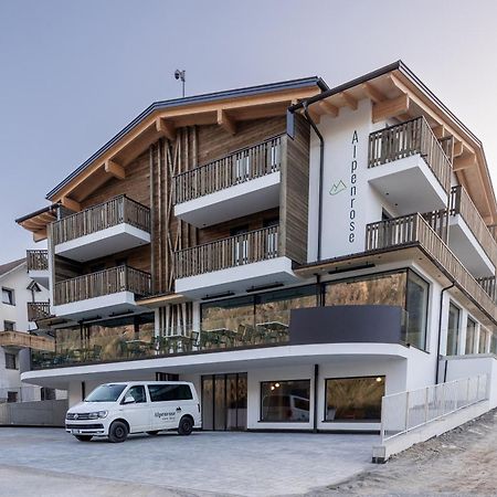 Hotel Alpenrose San Valentino alla Muta Zewnętrze zdjęcie