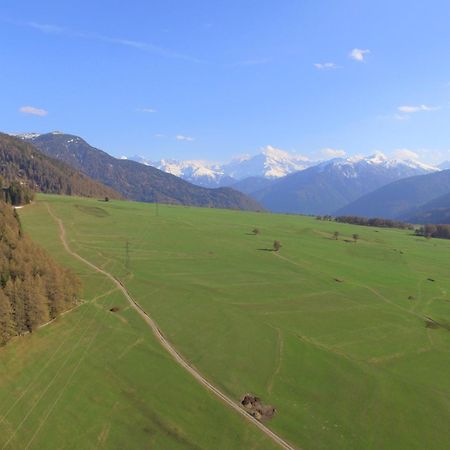 Hotel Alpenrose San Valentino alla Muta Zewnętrze zdjęcie