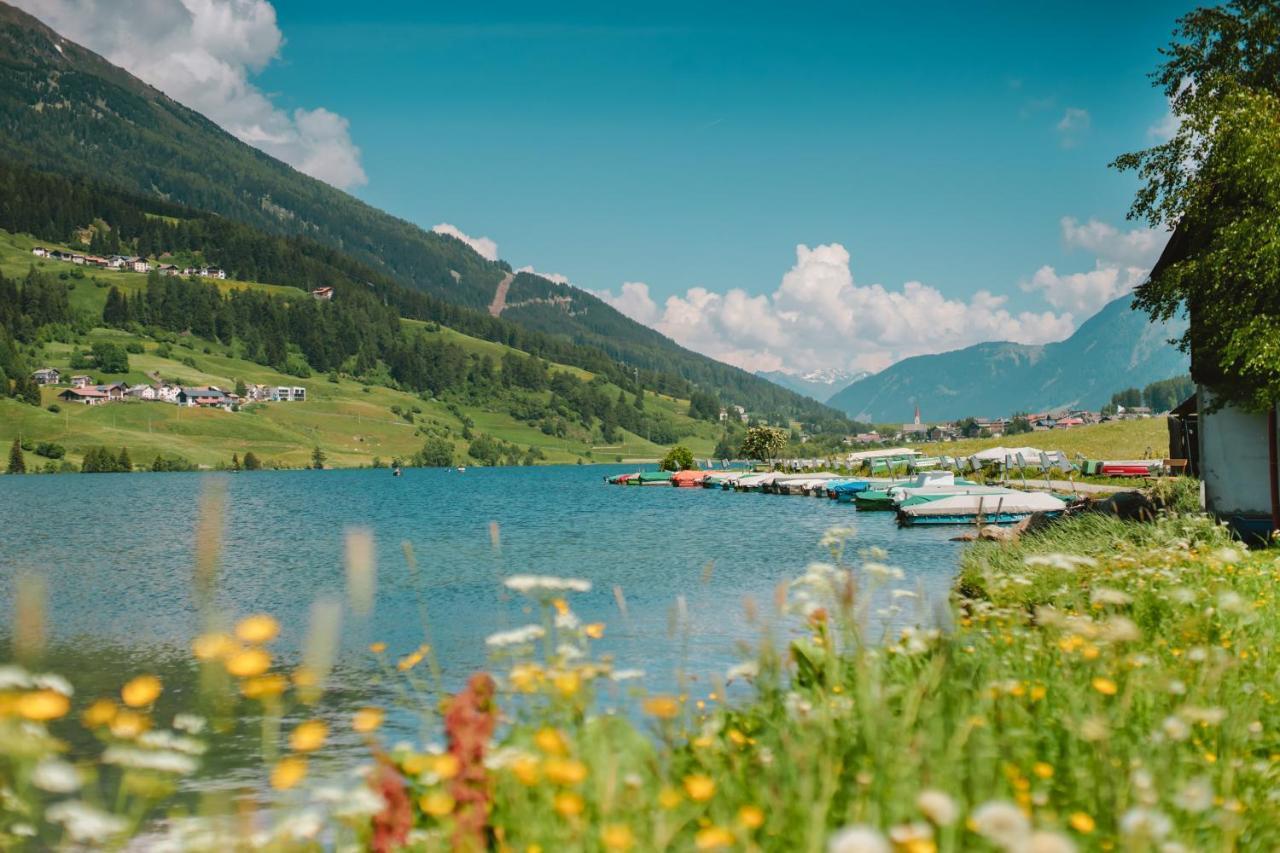 Hotel Alpenrose San Valentino alla Muta Zewnętrze zdjęcie