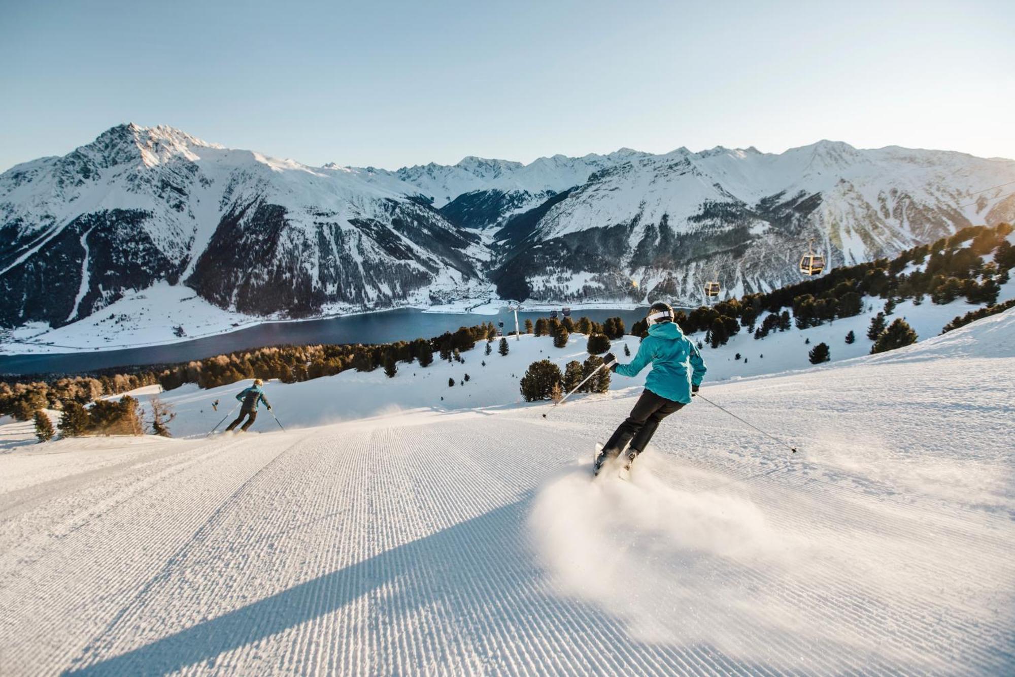 Hotel Alpenrose San Valentino alla Muta Zewnętrze zdjęcie