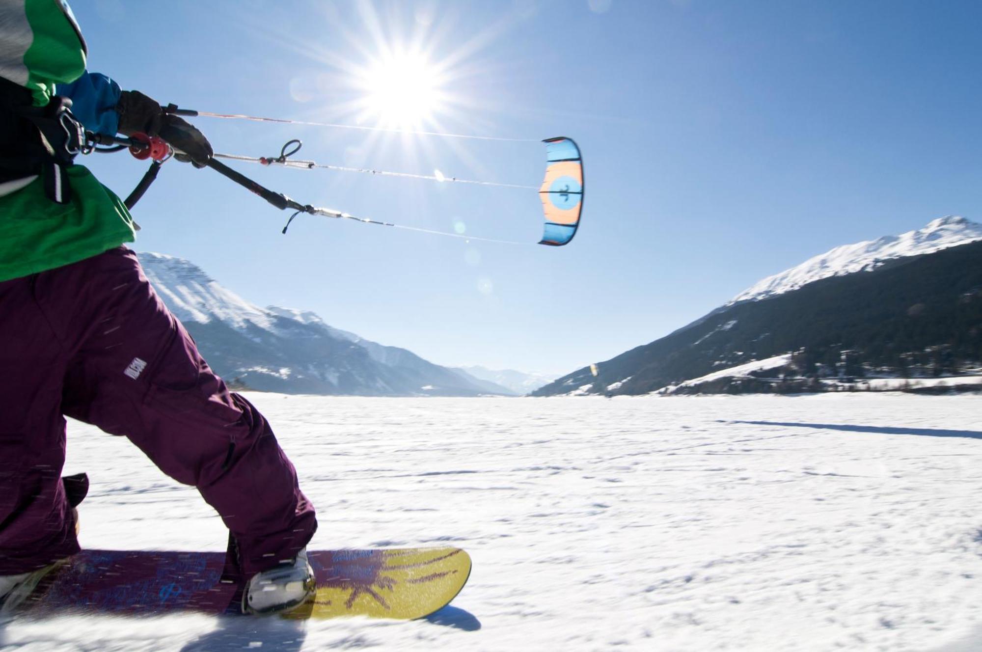 Hotel Alpenrose San Valentino alla Muta Zewnętrze zdjęcie