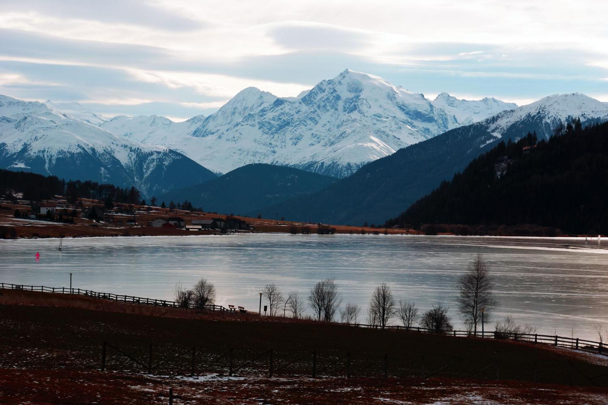 Hotel Alpenrose San Valentino alla Muta Zewnętrze zdjęcie