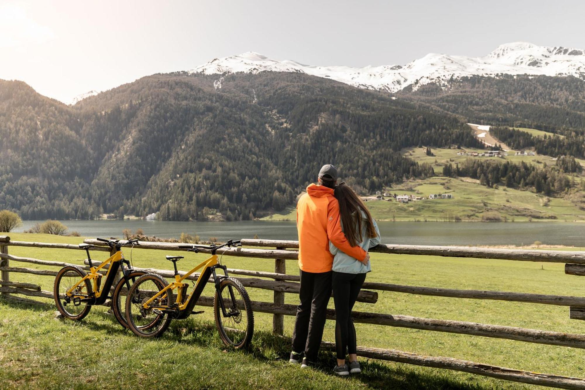 Hotel Alpenrose San Valentino alla Muta Zewnętrze zdjęcie