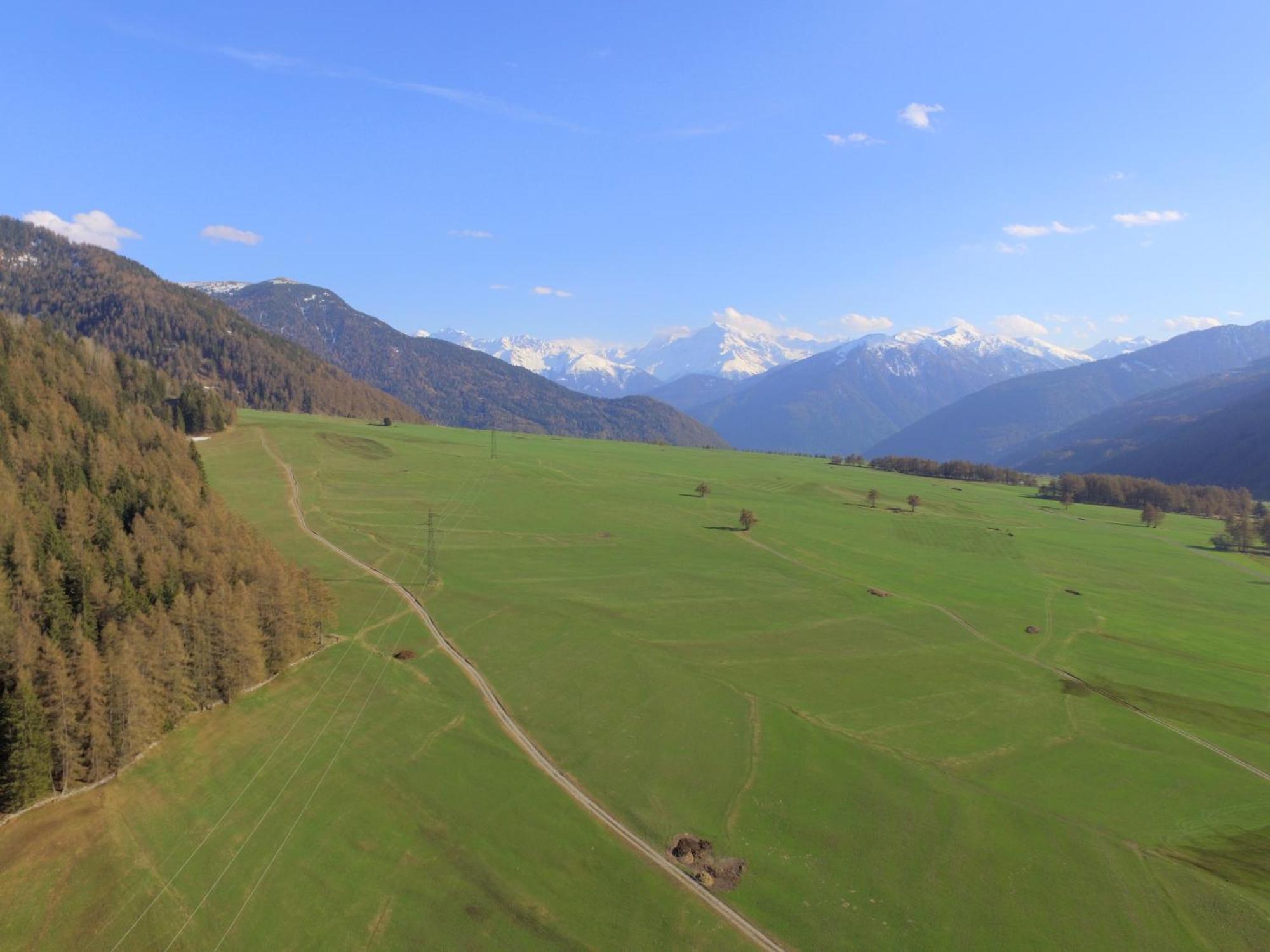 Hotel Alpenrose San Valentino alla Muta Zewnętrze zdjęcie