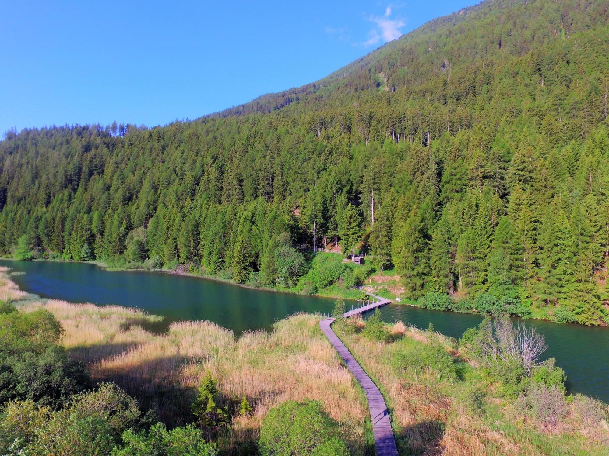 Hotel Alpenrose San Valentino alla Muta Zewnętrze zdjęcie