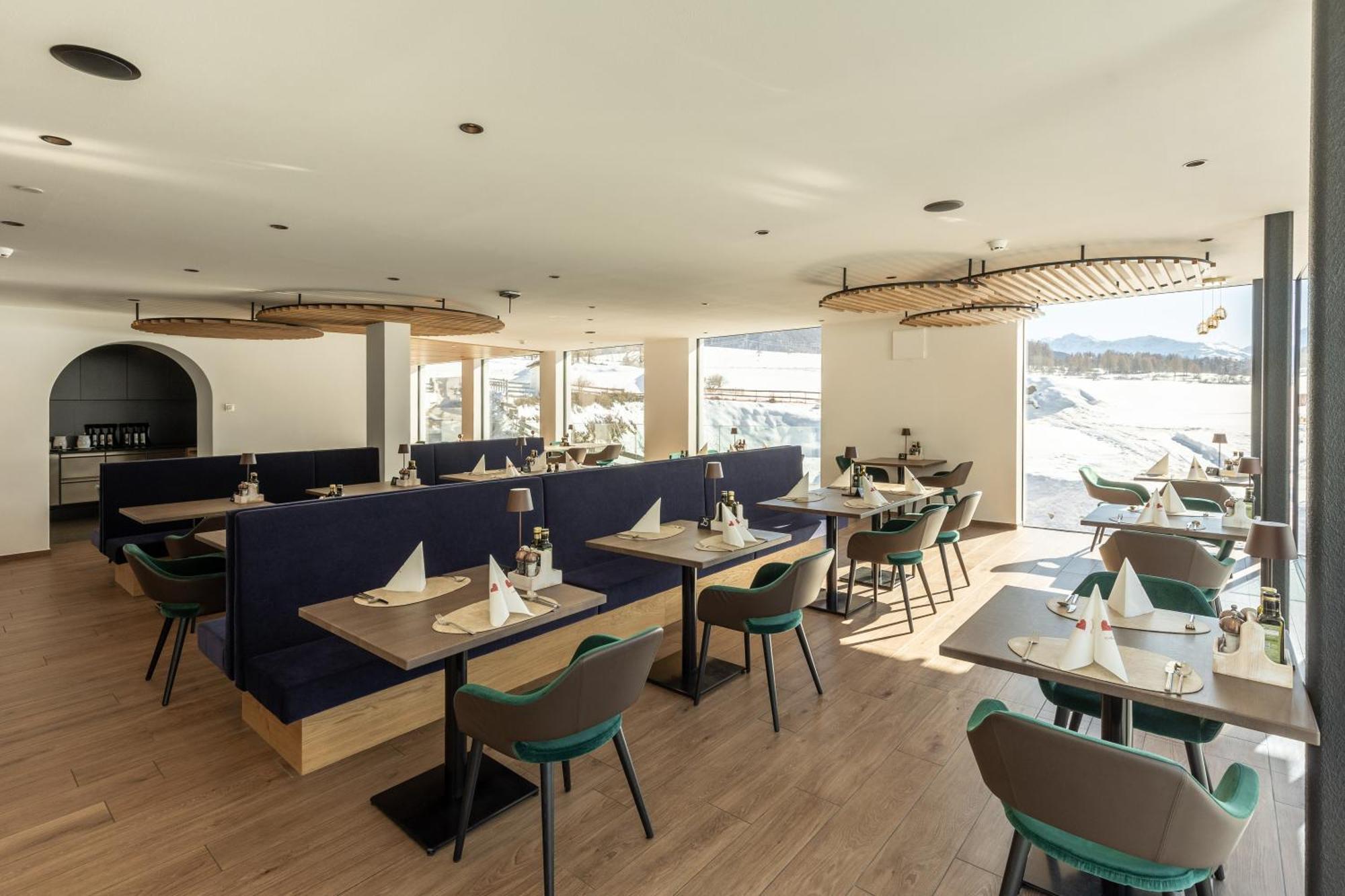 Hotel Alpenrose San Valentino alla Muta Zewnętrze zdjęcie